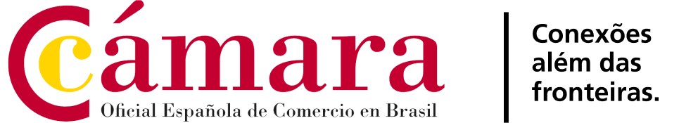 Logo da Câmara Oficial Espanhola de Comércio no Brasil