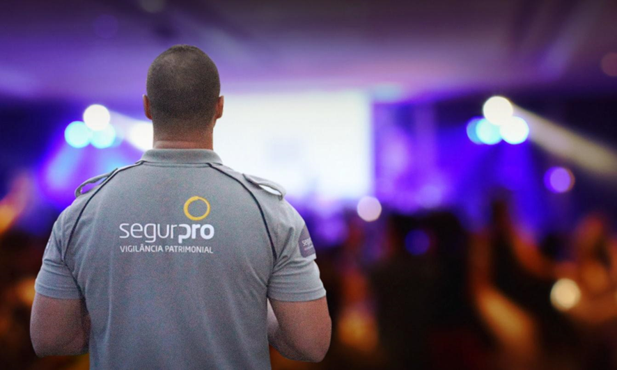 Segurança será realizada pela SegurPro pelo segundo ano consecutivo