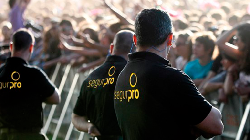 Segurança Oficial do Rock in Rio Brasil será realizada pela SegurPro pelo 13º ano com uso de IA