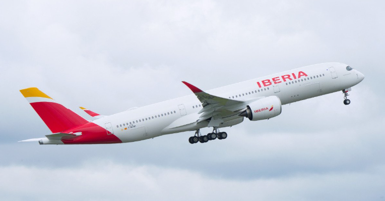 Ótima notícia! Iberia terá voos diretos para Madri saindo de Recife e Fortaleza