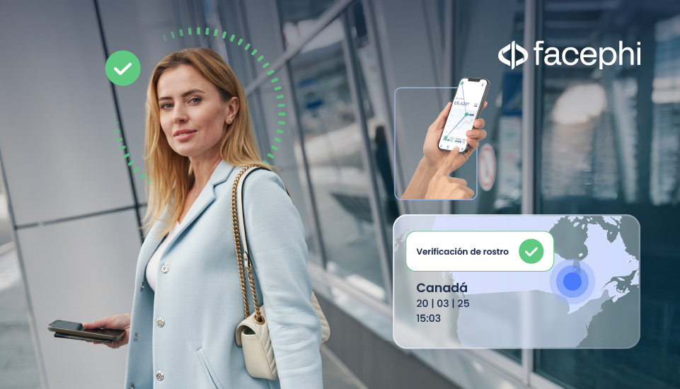 Facephi reforça a segurança digital com biometriacomportamental avançada para prevenir fraudes sofisticadas em tempo real