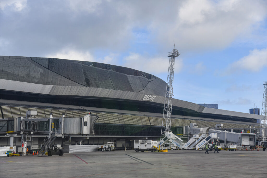 Aeroporto Internacional do Recife é o primeiro do Brasil a receber reconhecimento inédito da Anac por excelência na gestão da segurança