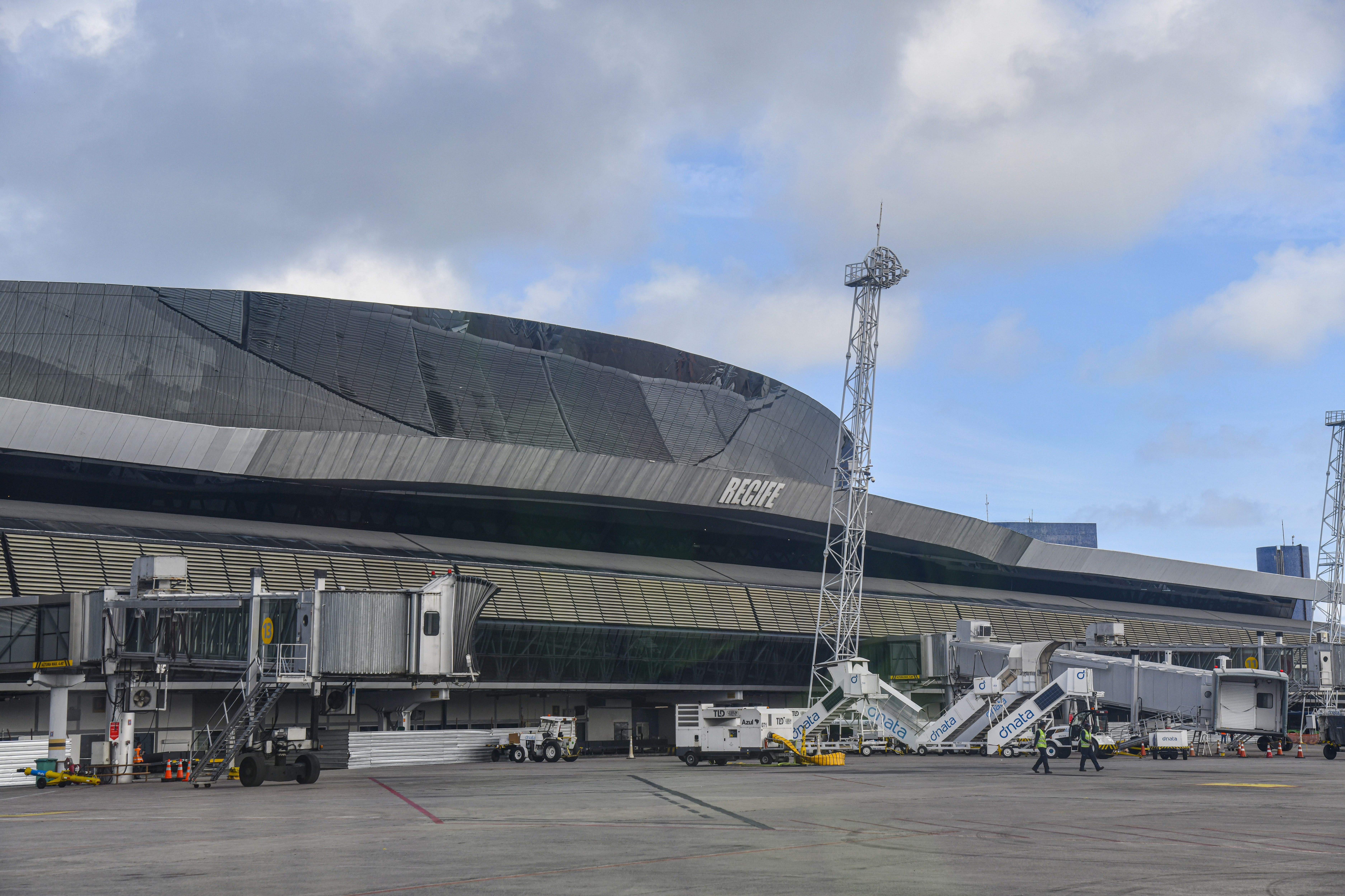 Aeroporto Internacional do Recife é o primeiro do Brasil a receber reconhecimento inédito da Anac por excelência na gestão da segurança