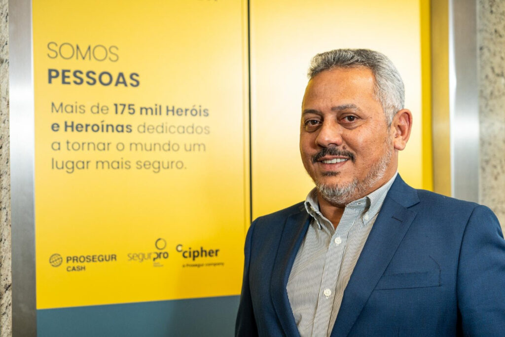 Grupo Prosegur anuncia Nelson Dourado como novo diretor de Recursos Humanos