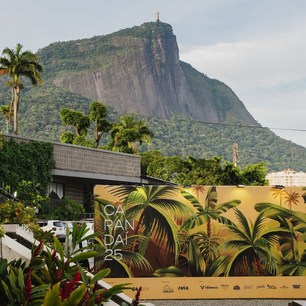 Windsor Hoteis é a Rede hoteleira oficial e apoiador do Carandaí 25, maior festival de moda autoral da América Latina
