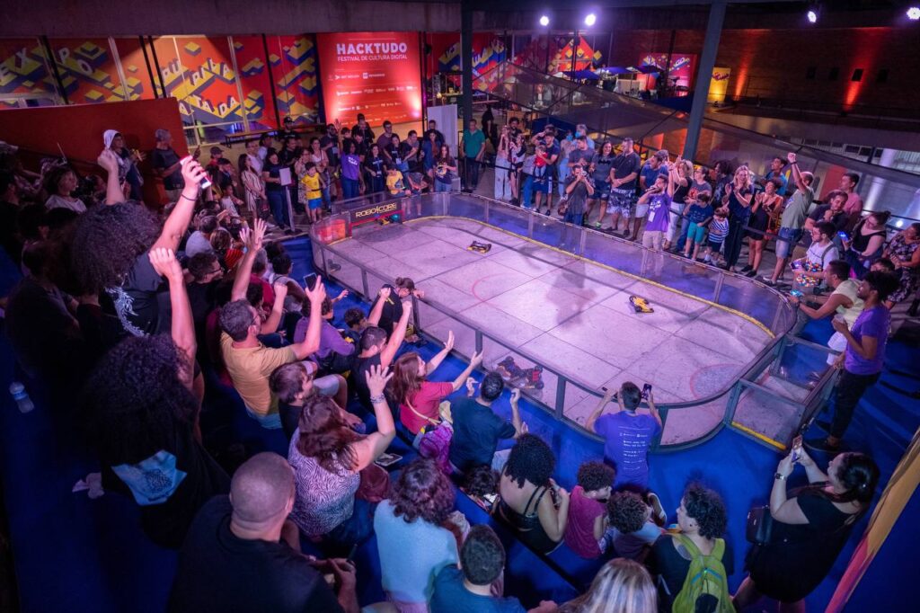 Rede Windsor apoia mais uma edição do HACKTUDO - Festival de Cultura Digital 