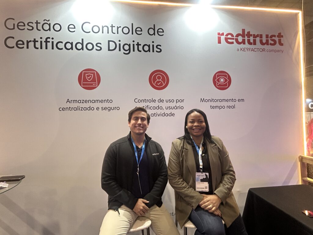 RedTrust quer consolidar gestão de certificados digitais como pilar de cibersegurança no Brasil