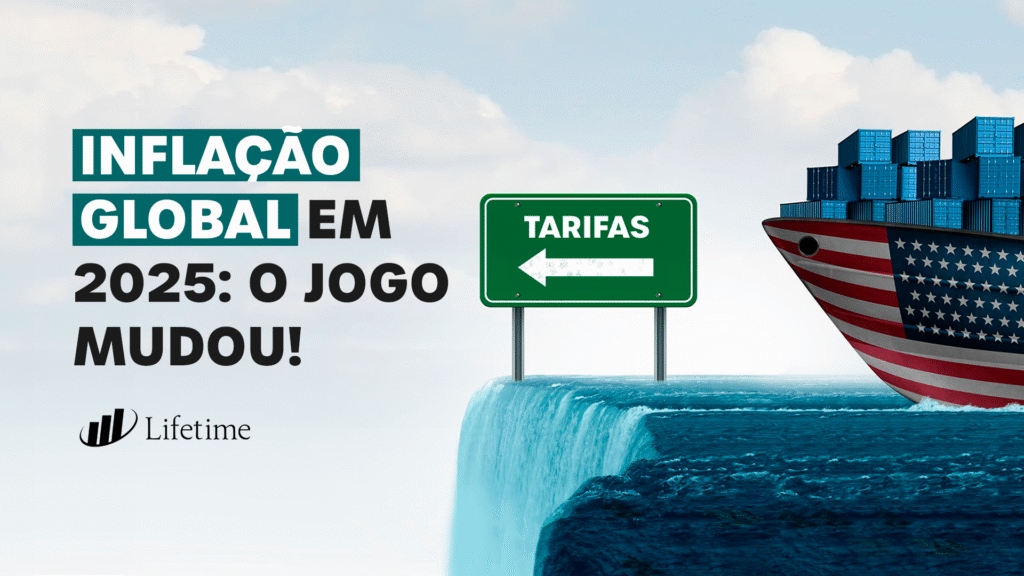 Tarifas e Inflação Global em 2025