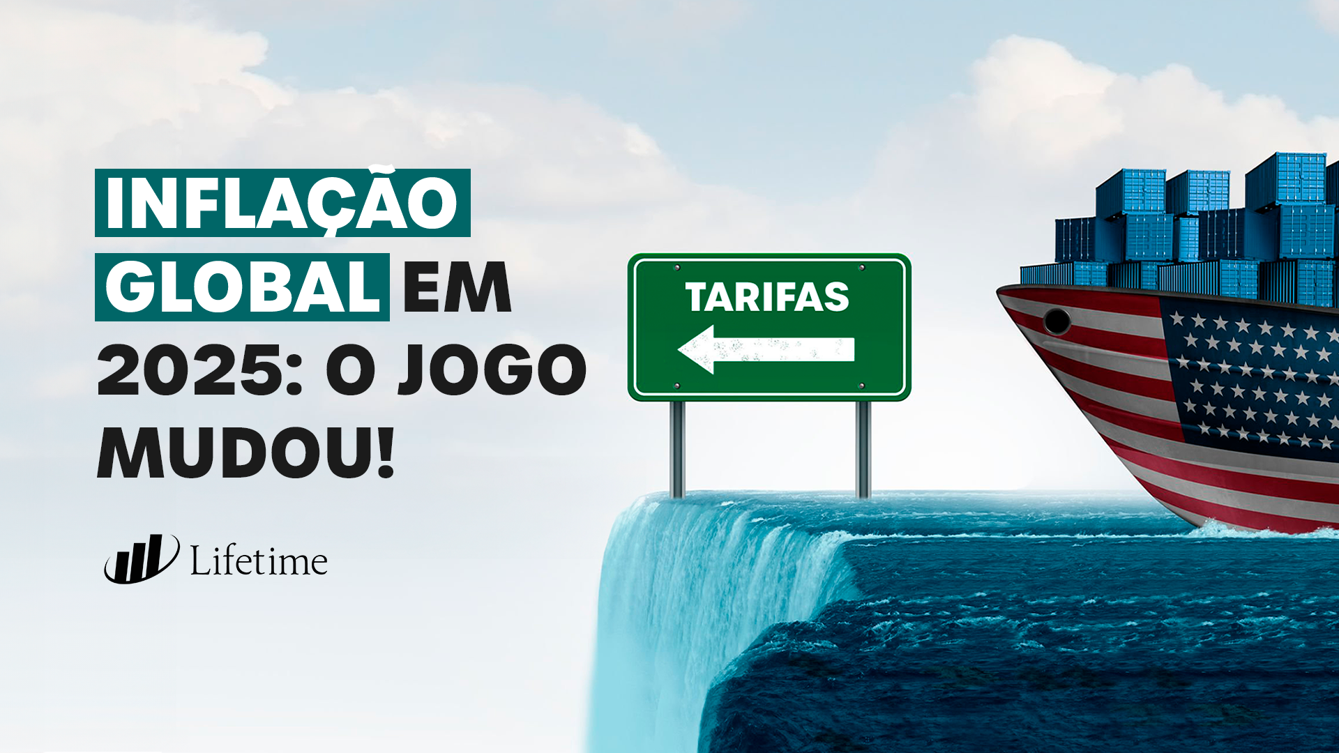 Tarifas e Inflação Global em 2025