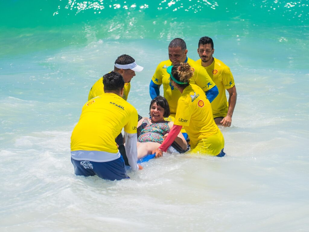 Rede Windsor Hoteis apoia a nova edição do programa Praia Para Todos