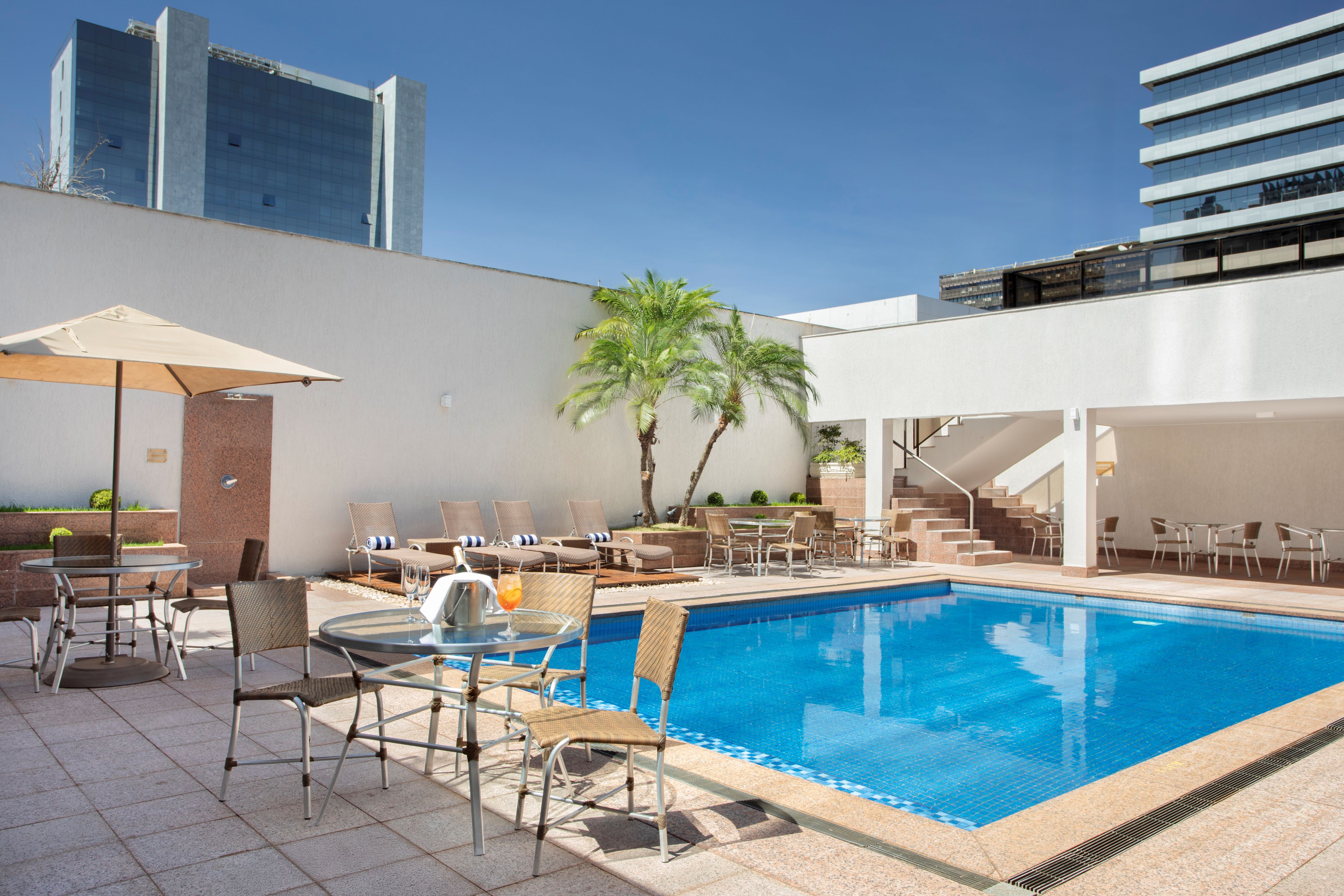 Hotéis da Rede Windsor de Brasília são excelentes opções para quem busca refúgio durante o período do Carnaval