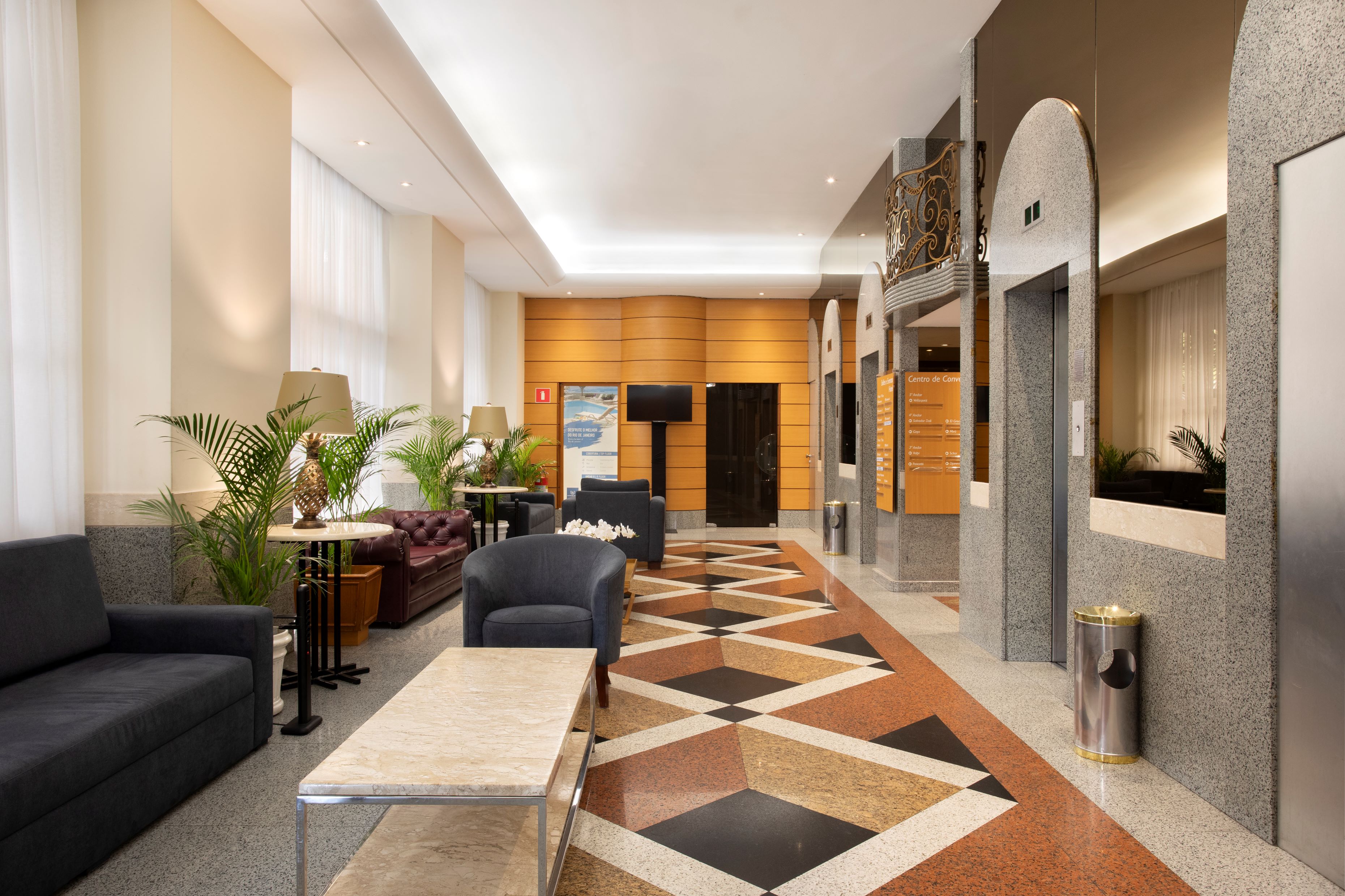 Rede Windsor Hoteis lança campanha “Viva o Centro”