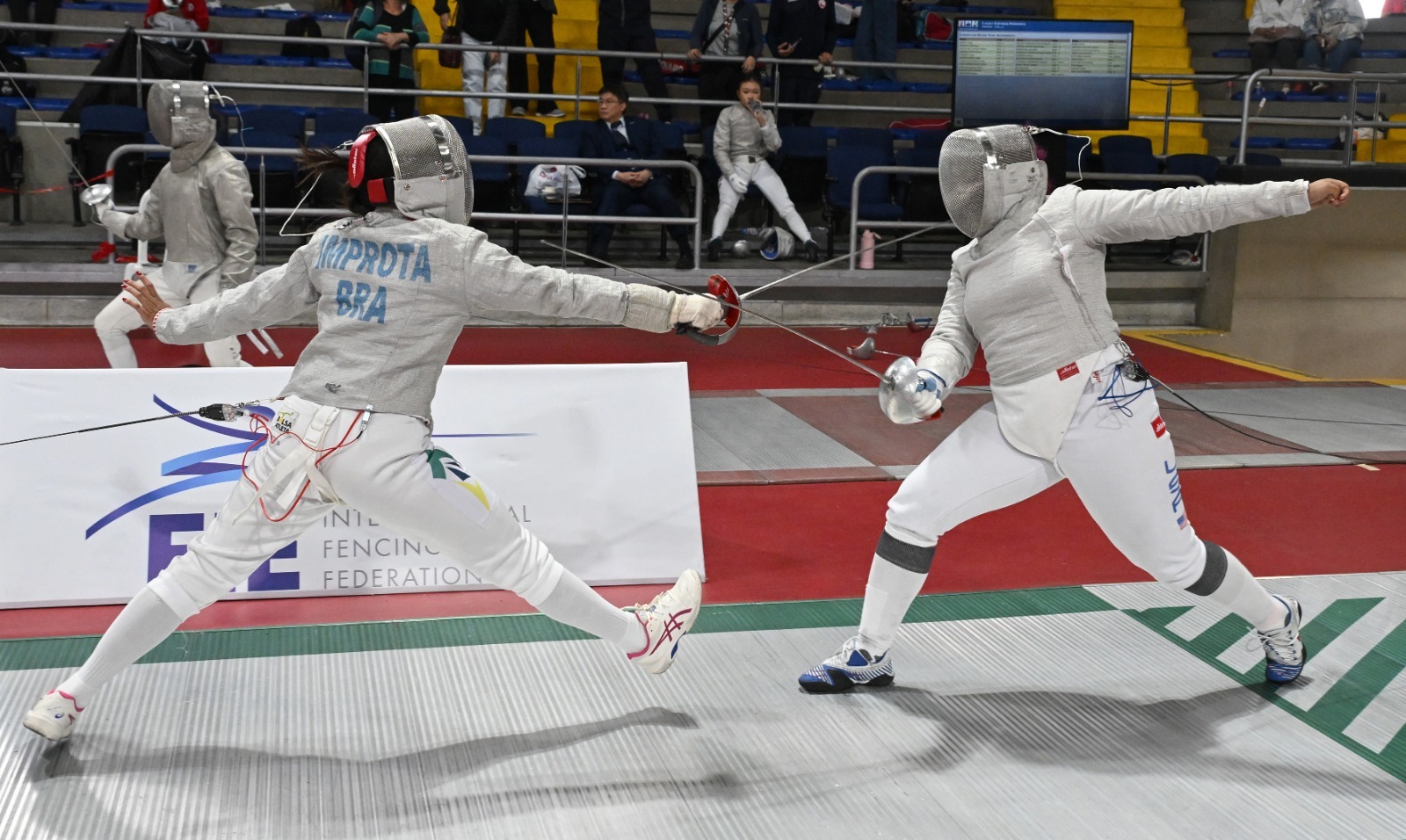 Rede Windsor Hoteis apoia o Campeonato Mundial Cadete e Juvenil de Esgrima Rio 2026