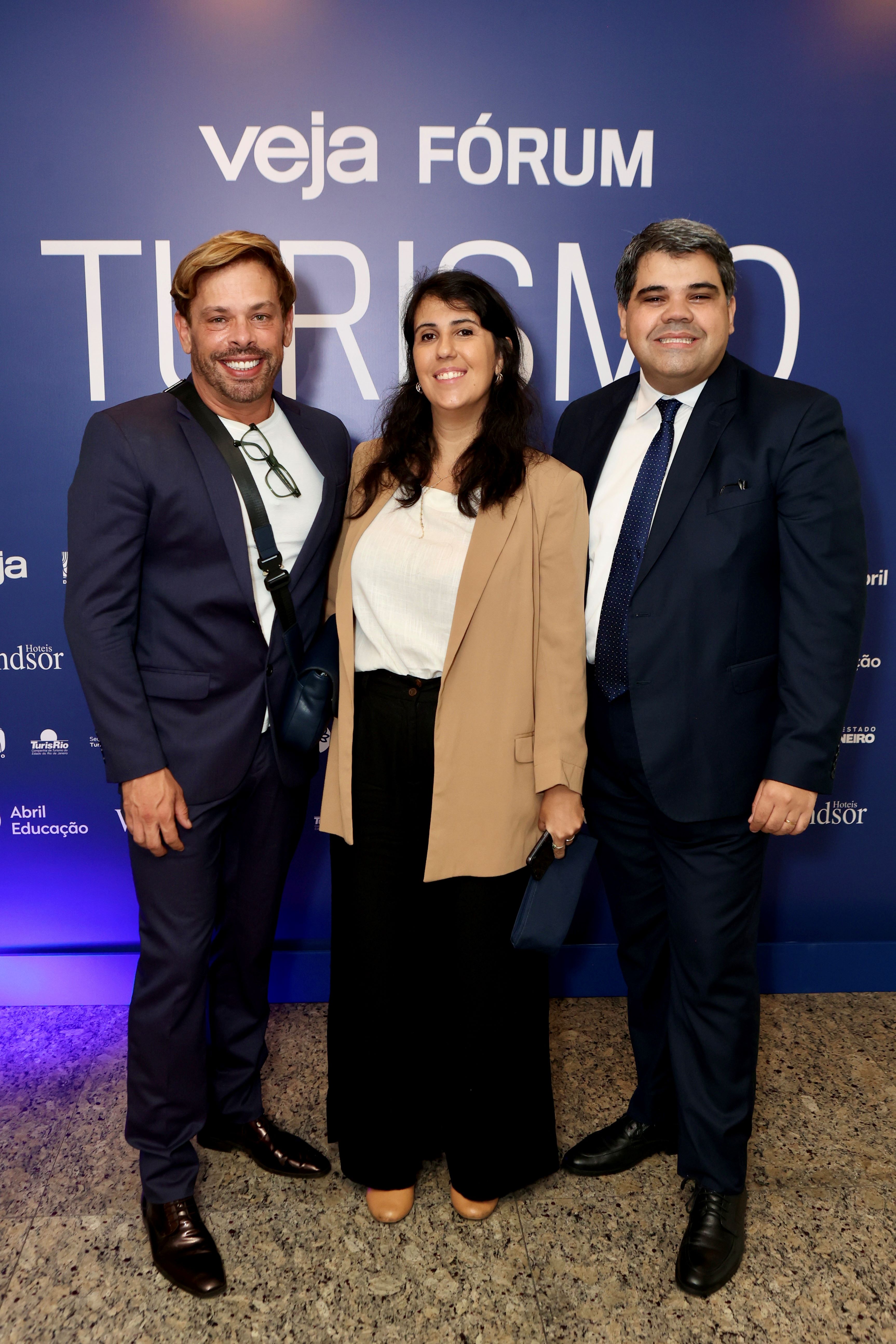 Rede Windsor Hoteis apoia eventos das revistas VEJA e Veja Rio e destaca Fórum de Turismo