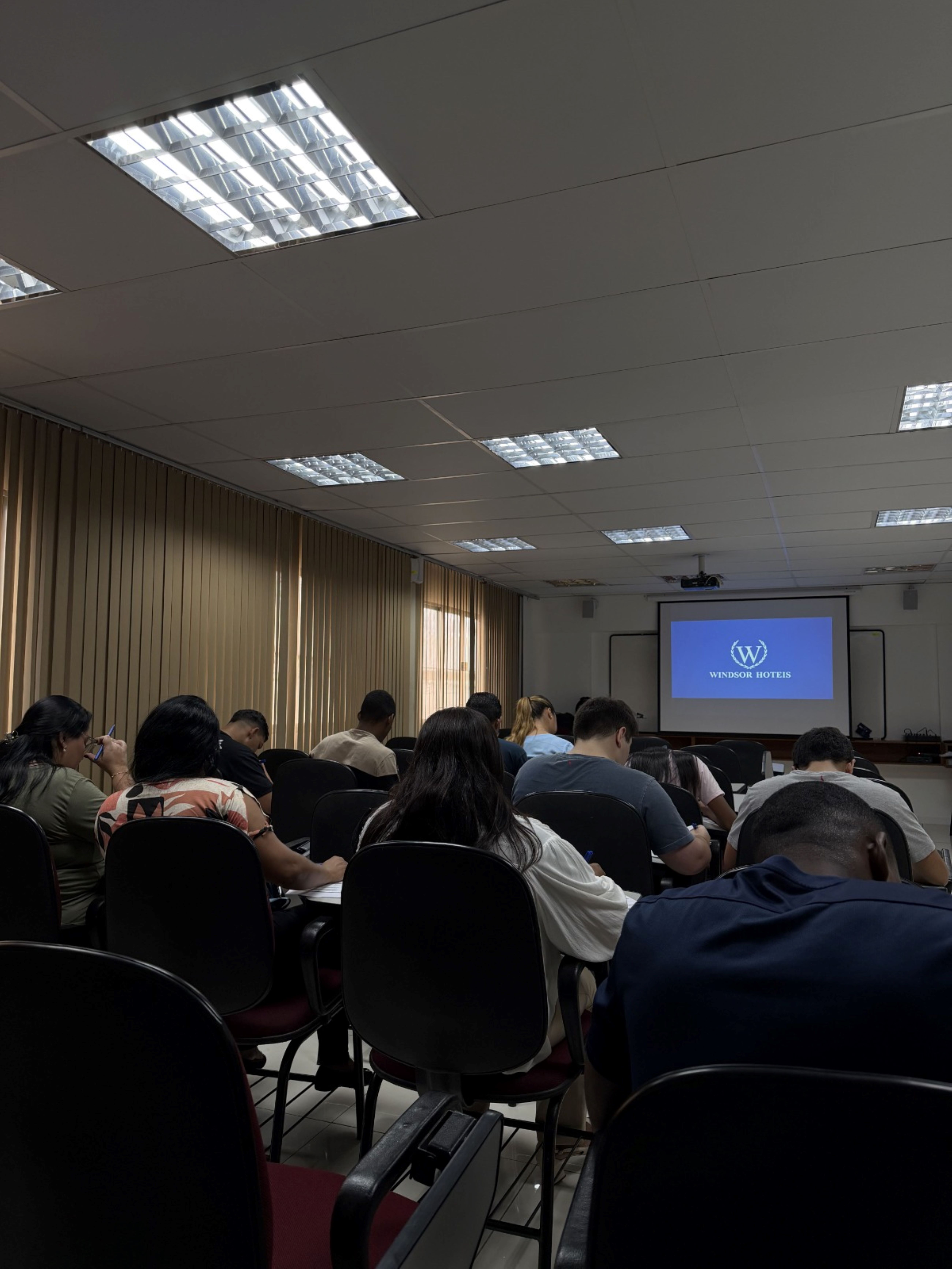 Hotelaria abre portas para talentos da Marinha em ação estratégica com a Rede Windsor