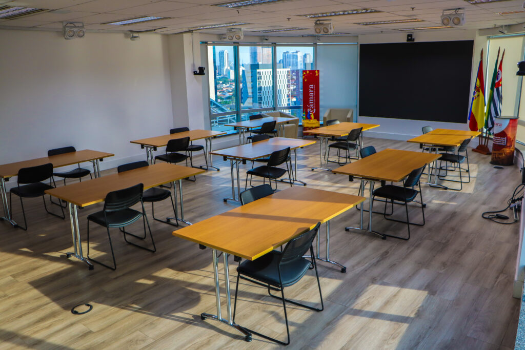 SALA Picasso - Sala de Aula