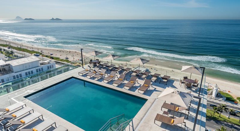 Rede Windsor aposta em campanhas promocionais para movimentar o turismo na Barra da Tijuca, incluindo o Rock in Rio