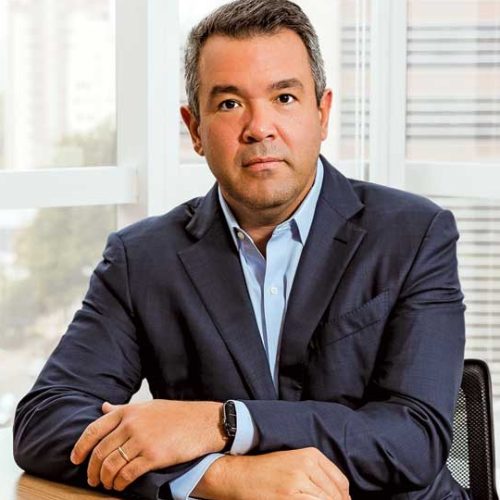 Sr. André Lima de Angelo - Vice-Presidente Acciona